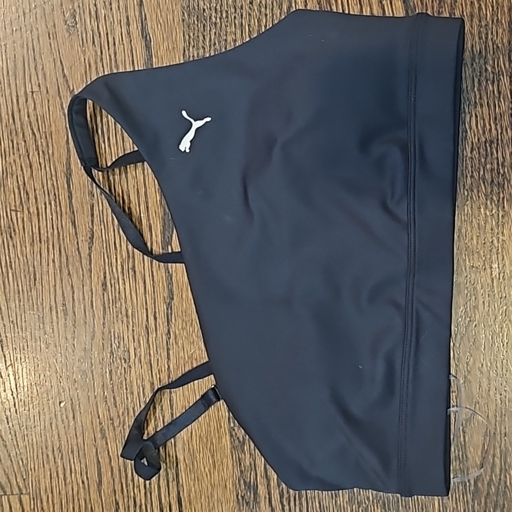 Puma bra x Olivia Amato